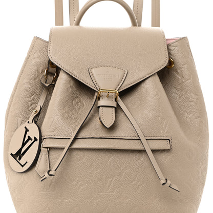 Louis Vuitton Empreinte Montsouris PM Tourterelle 7 of 9