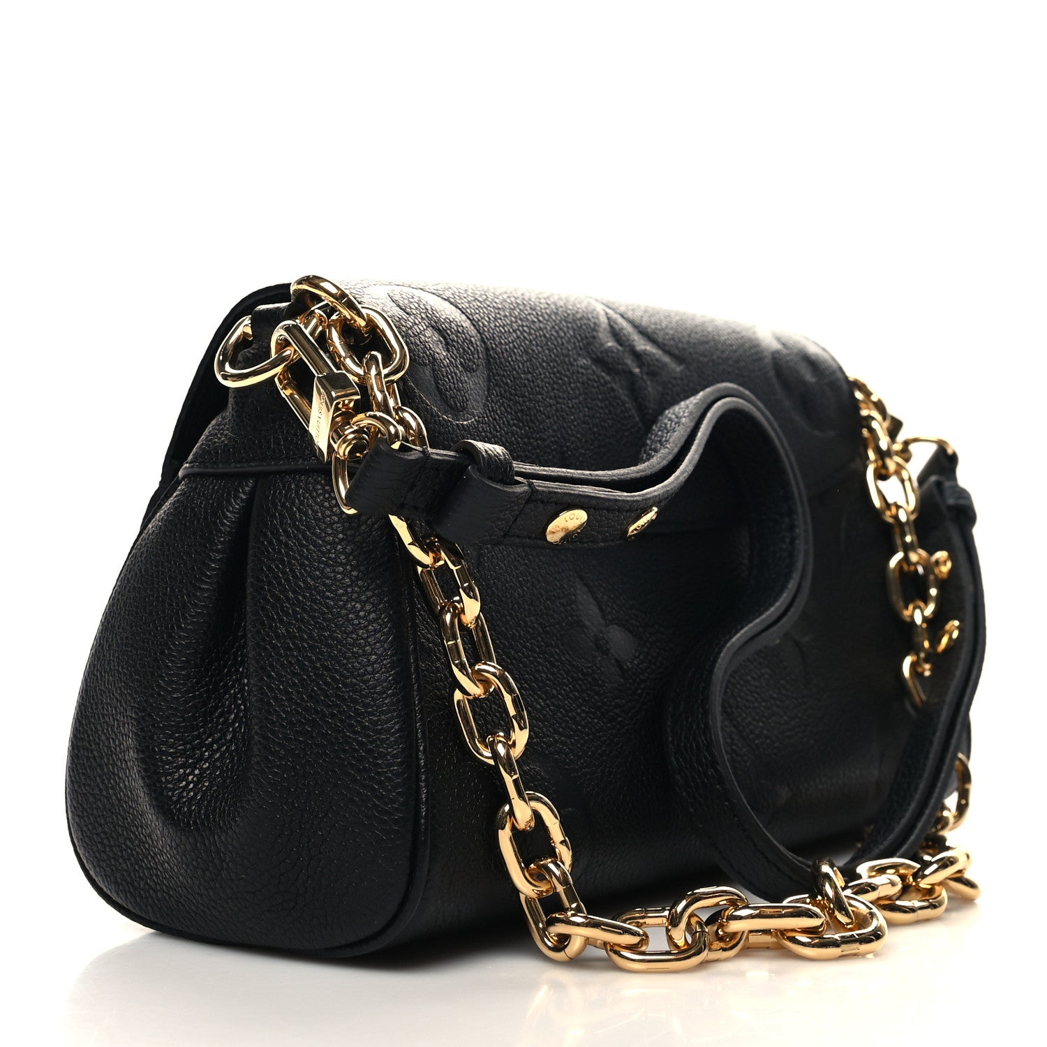 Louis Vuitton Empreinte Monogram Giant Favorite Black 3 of 9