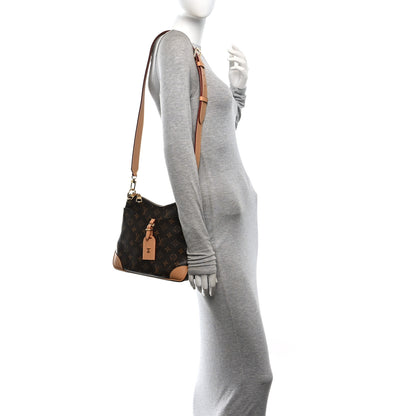 Louis Vuitton Monogram Odeon PM Natural 2 of 9