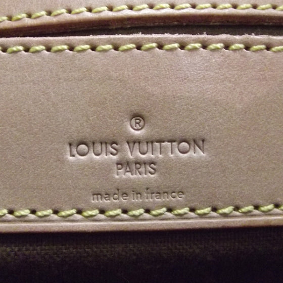 Vintage Monogram Sac Promenade