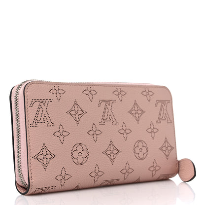 Louis Vuitton Mahina Zippy Wallet Magnolia 3 of 13