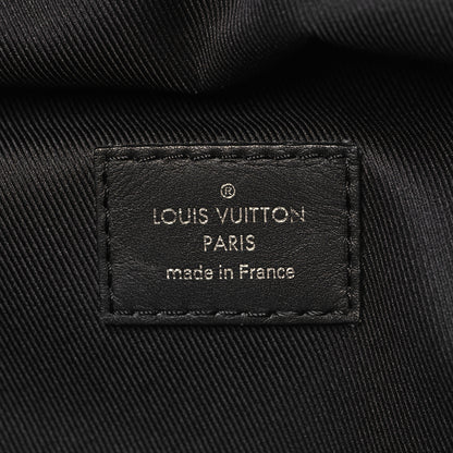Louis Vuitton Monogram Eclipse Discovery Backpack PM 6 of 11