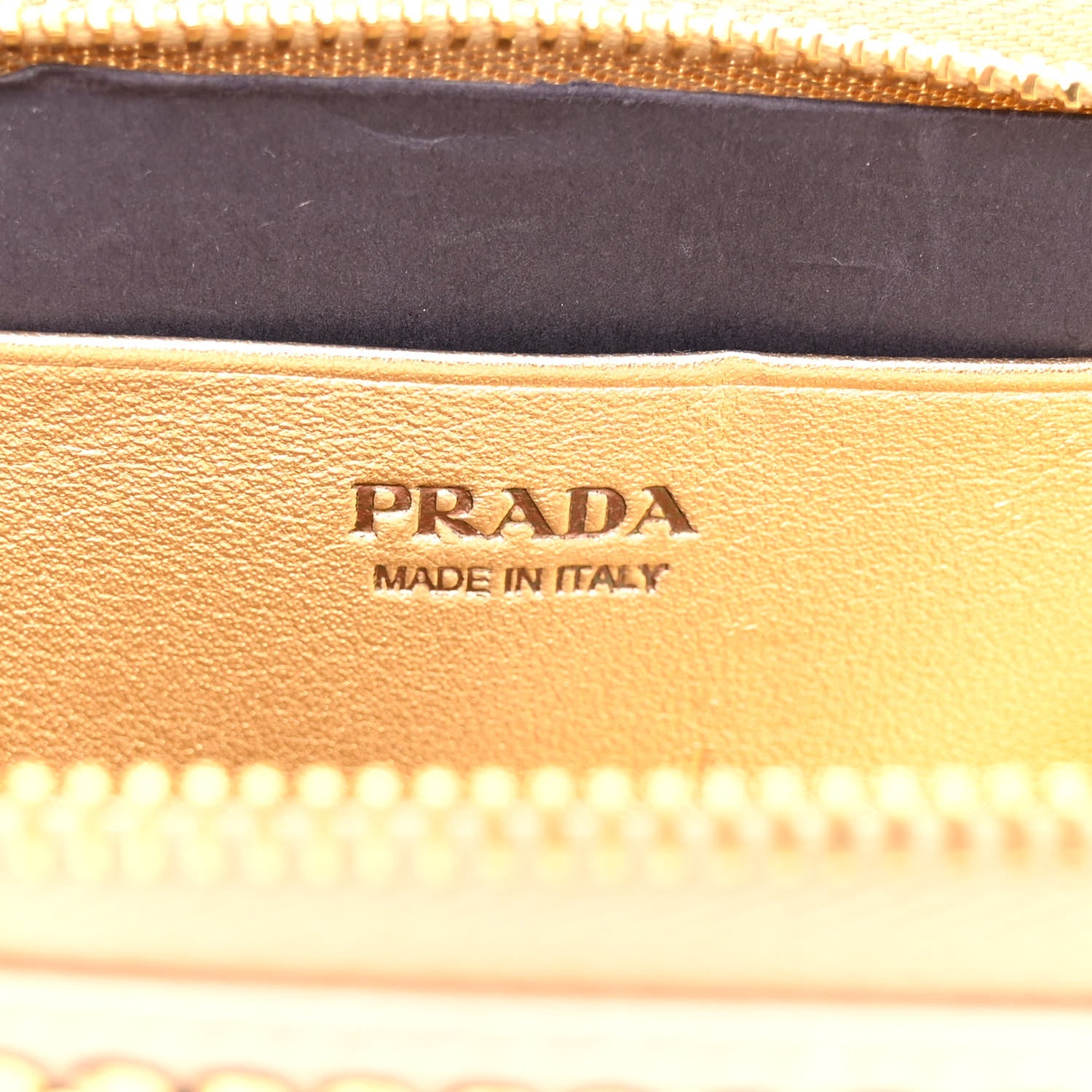 Prada Satin Crystal Mini Triangle Crossbody Pouch Platino 7 of 11