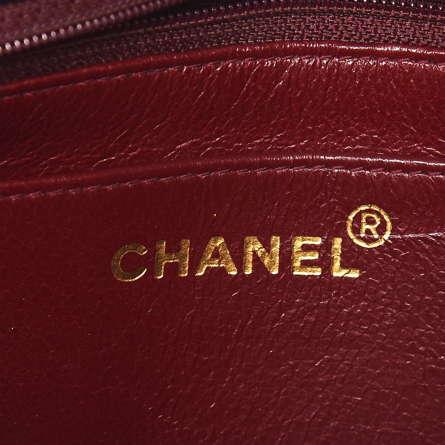 Chanel Lambskin Quilted Small Single Flap Black 8 of 11