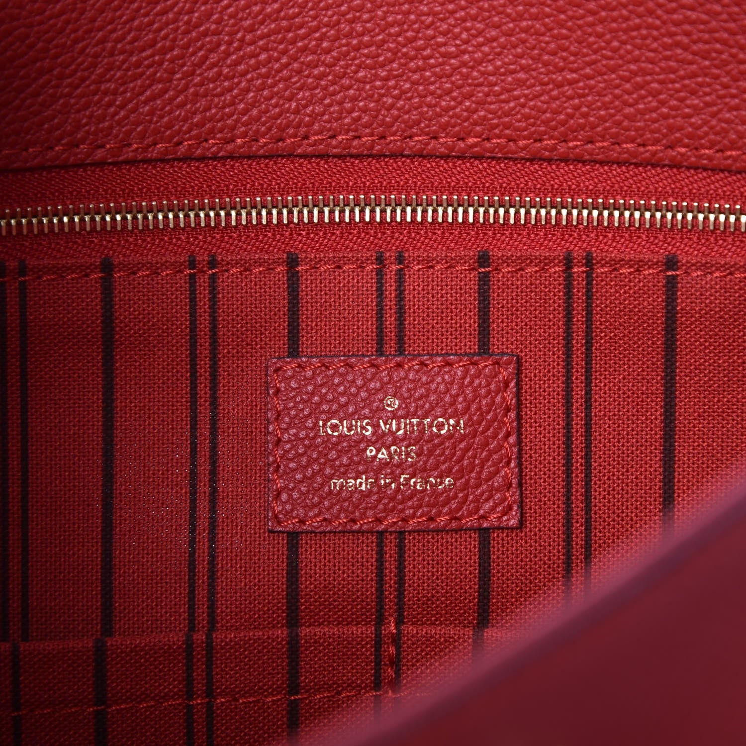Louis Vuitton Empreinte Spontini Cherry 6 of 7