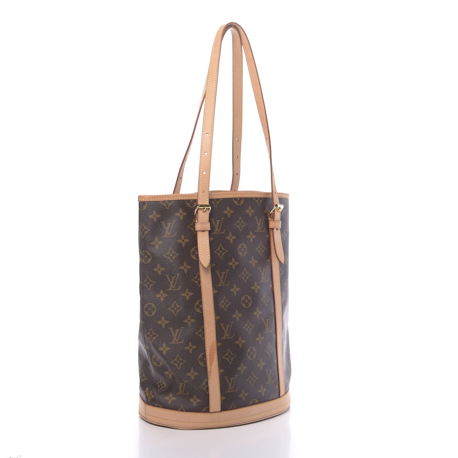 Louis Vuitton Monogram Bucket 27 3 of 11
