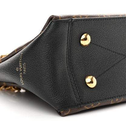 Louis Vuitton Monogram Surene BB Black 10 of 13
