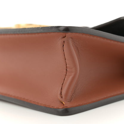 Louis Vuitton Reverse Monogram Dauphine Chain Wallet 9 of 9