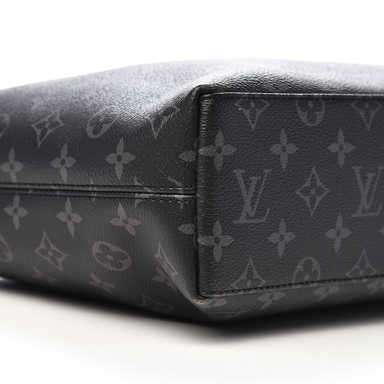 Louis Vuitton Monogram Eclipse Explorer Briefcase 7 of 10