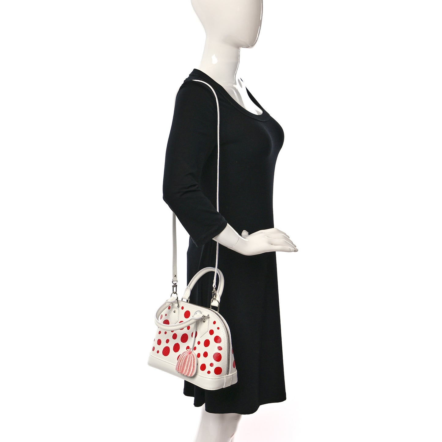 LV X YK Epi Alma BB White