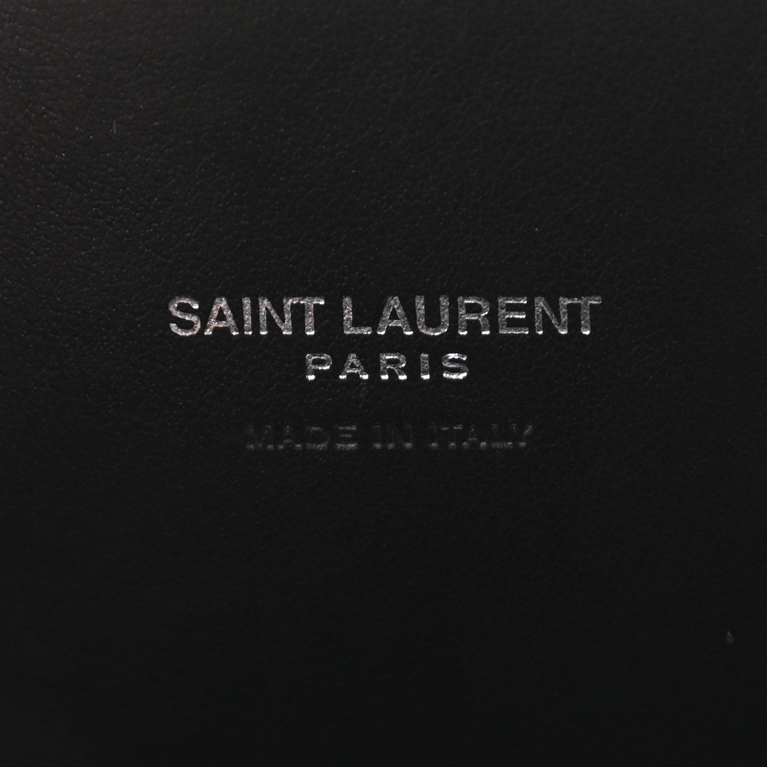 Saint Laurent Grain De Poudre Nano Sac De Jour Black 8 of 11