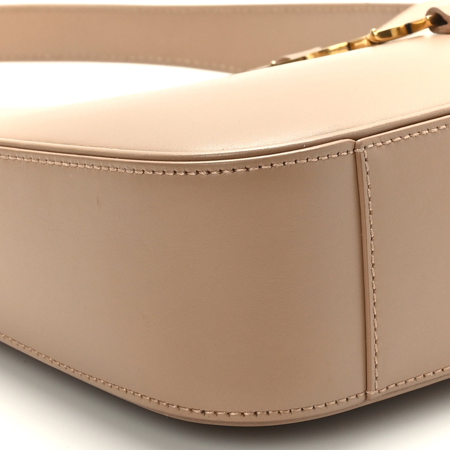 Smooth Calfskin Le 5 A 7 Hobo Rosy Sand