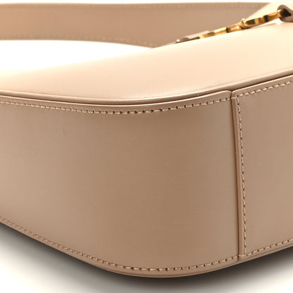 Saint Laurent Smooth Calfskin Le 5 A 7 Hobo Rosy Sand 7 of 8