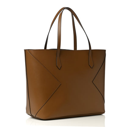 Givenchy Smooth Calfskin Wing Shopper Tote Military Green 3 of 10