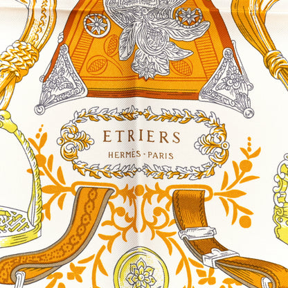 Hermes Silk Etriers Remix Scarf 45 2 of 6