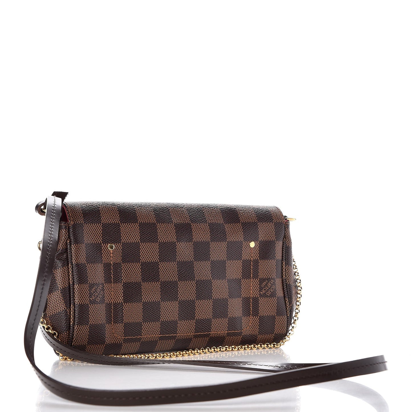 Damier Ebene Favorite PM