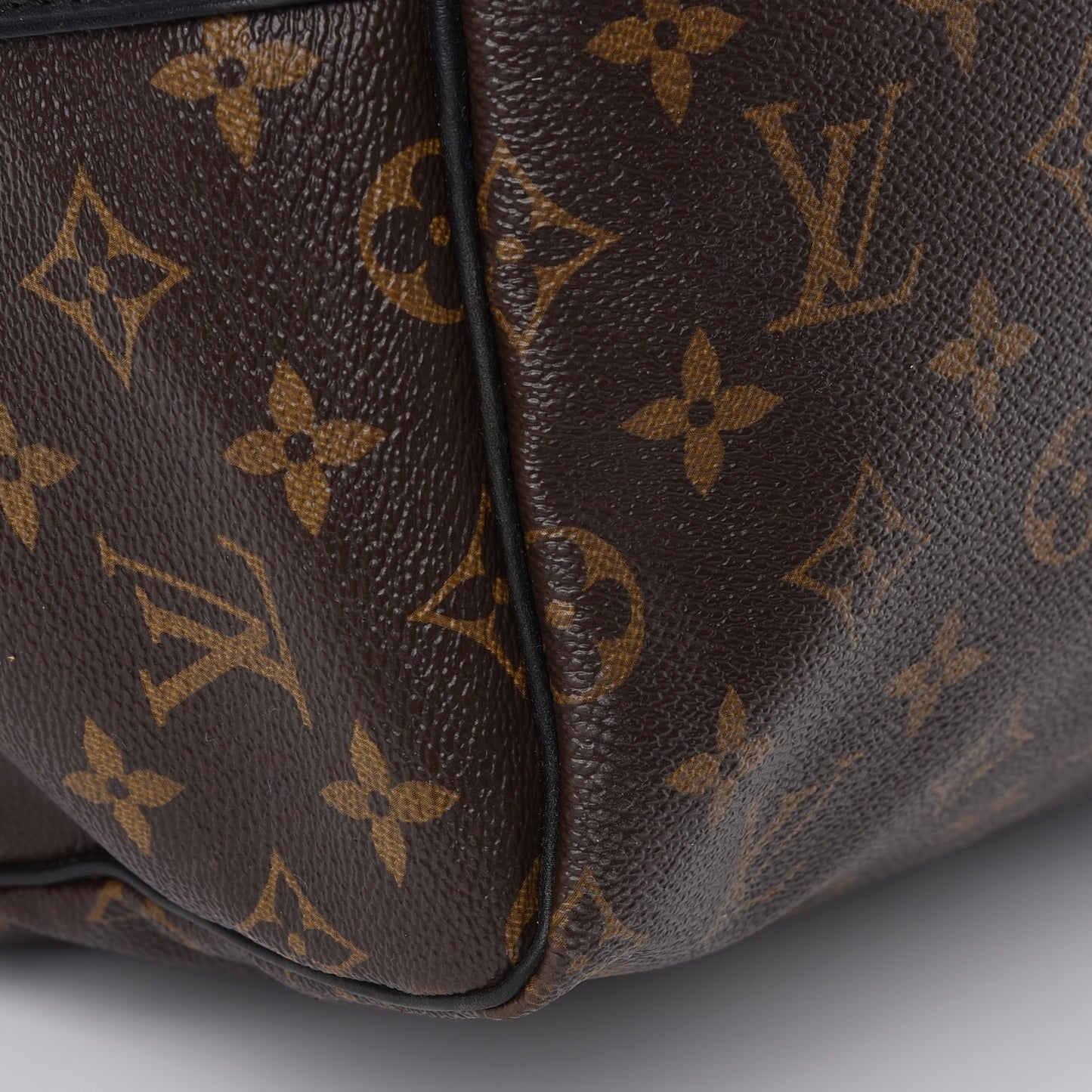 Monogram Macassar Keepall Bandouliere 55