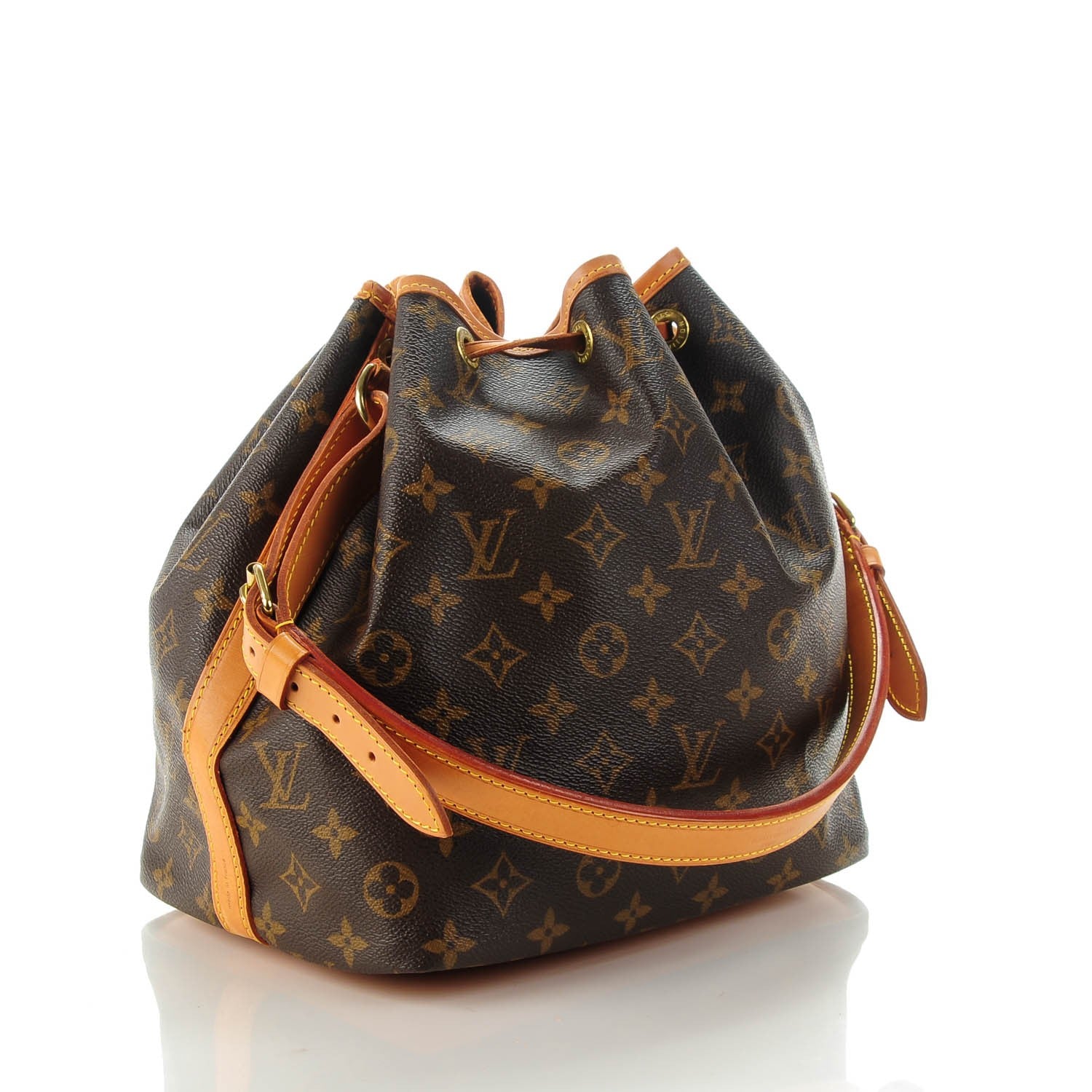 Louis Vuitton Monogram Petit Noe 3 of 8