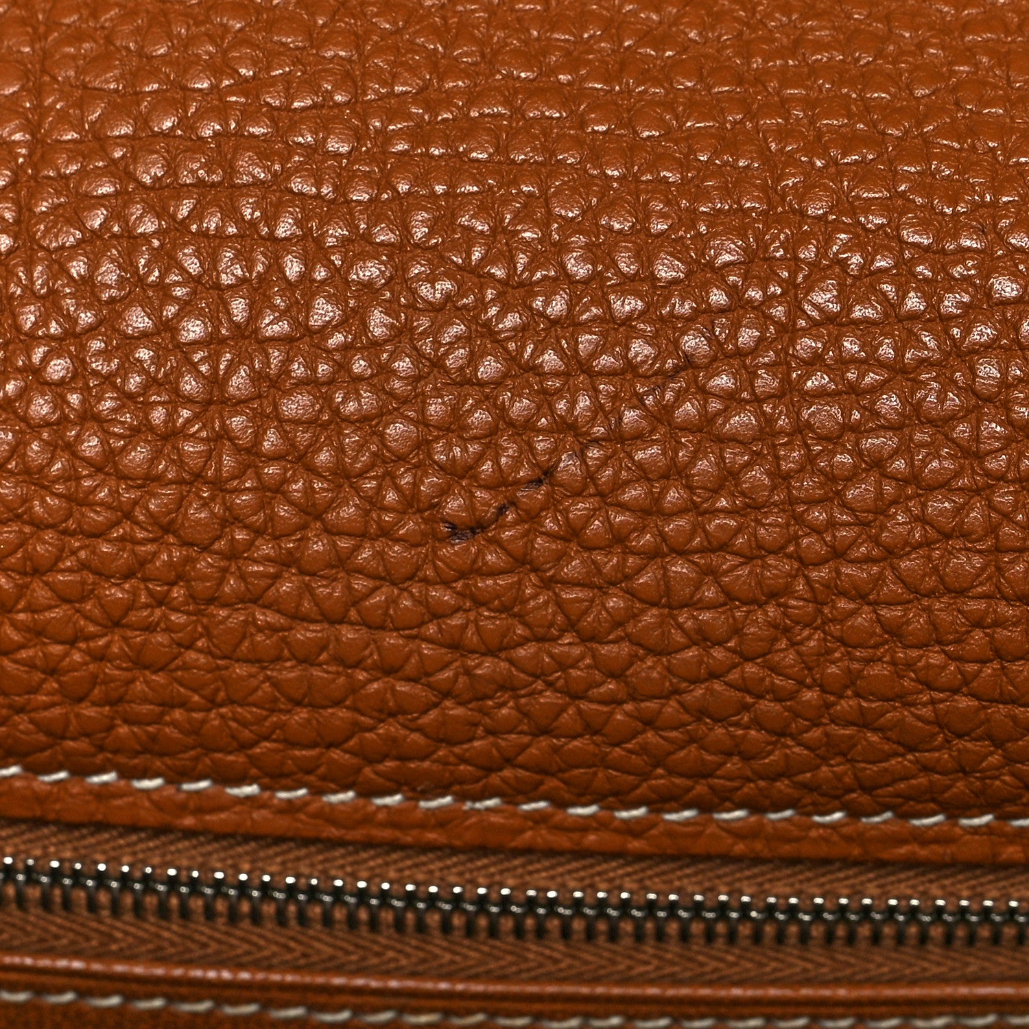 Hermes Togo Kelly Retourne 32 Gold 11 of 13