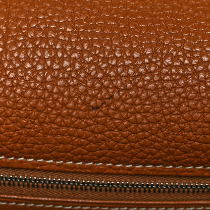 Hermes Togo Kelly Retourne 32 Gold 11 of 13
