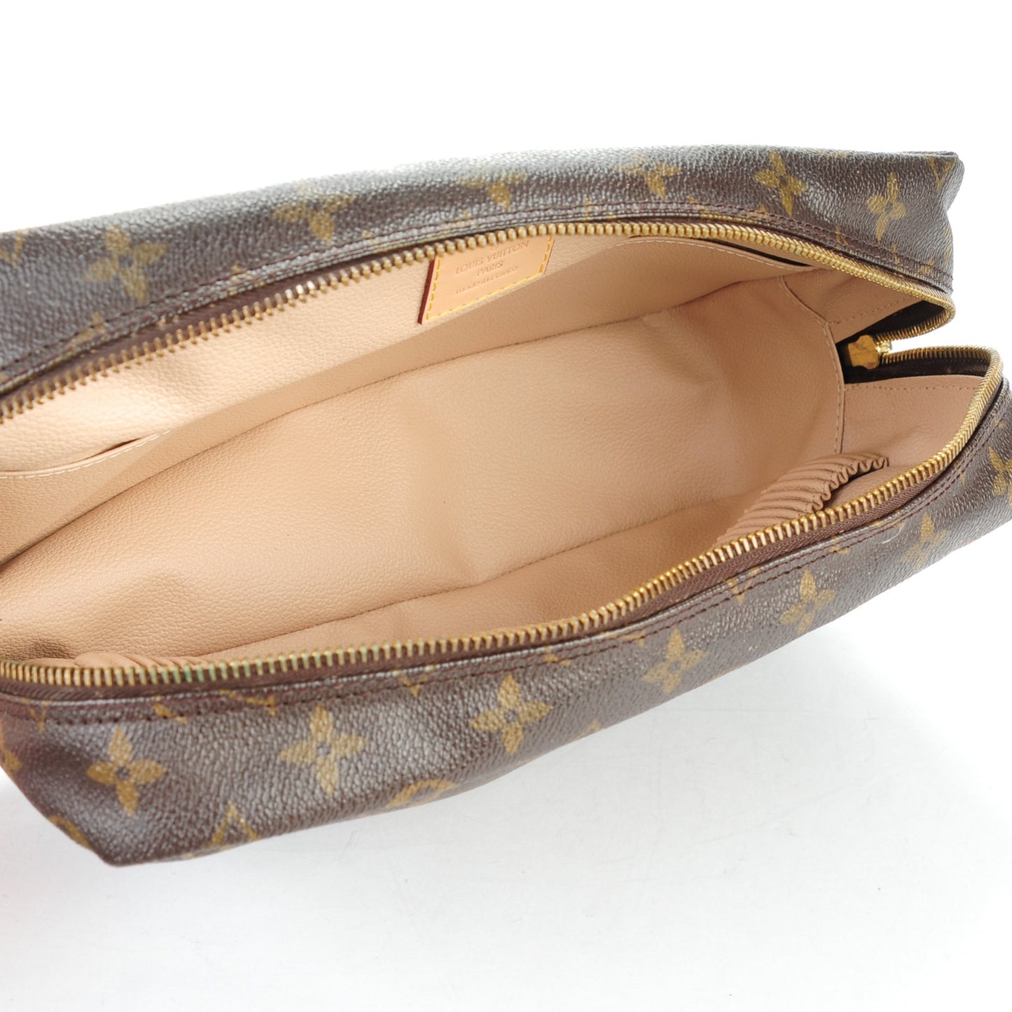 Monogram Trousse Toilette 28