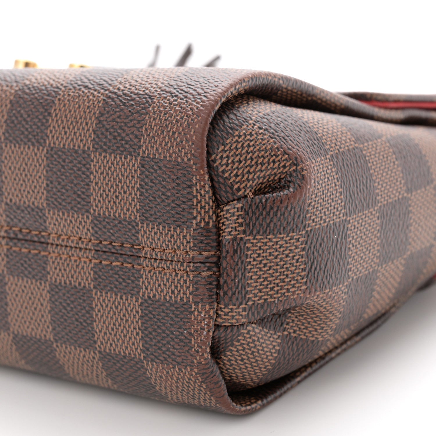 Louis Vuitton Damier Ebene Croisette 9 of 11