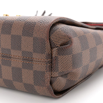 Louis Vuitton Damier Ebene Croisette 9 of 11