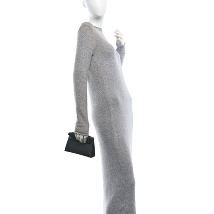 Hermes Epsom Mini Kelly Sellier 20 Black 2 of 11