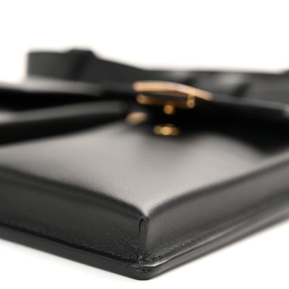 Fendi Calfskin Multi Pocket Belt Black 9 of 10