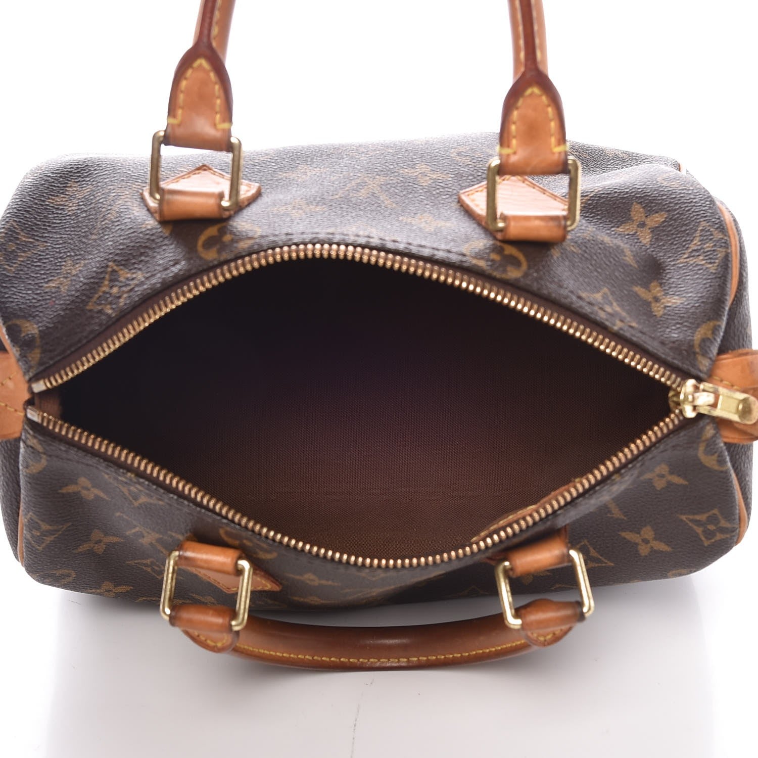 Louis Vuitton Monogram Speedy 25 5 of 14