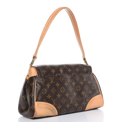 Louis Vuitton Monogram Beverly MM 3 of 15