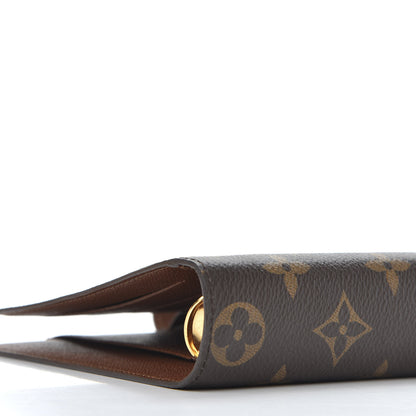 Louis Vuitton Monogram Medium Ring Agenda Cover 5 of 8