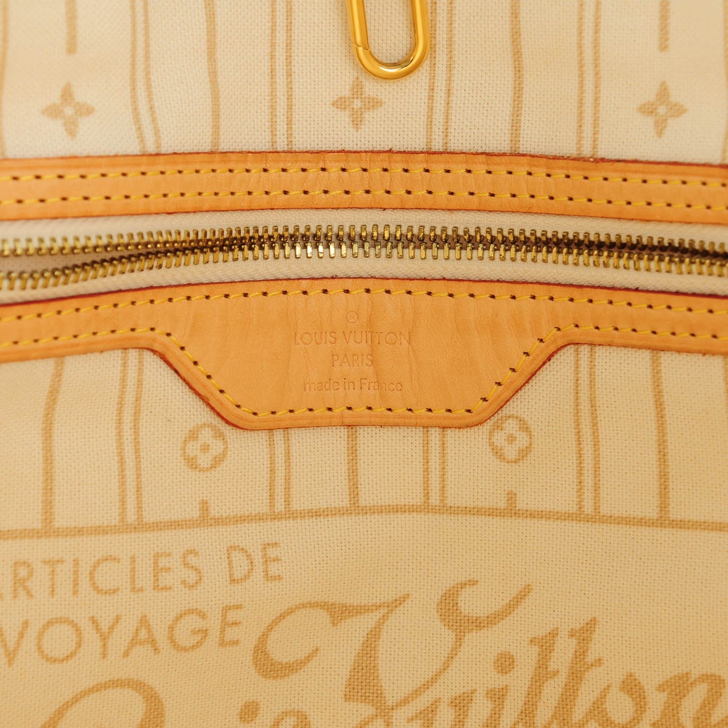 Damier Azur Neverfull GM