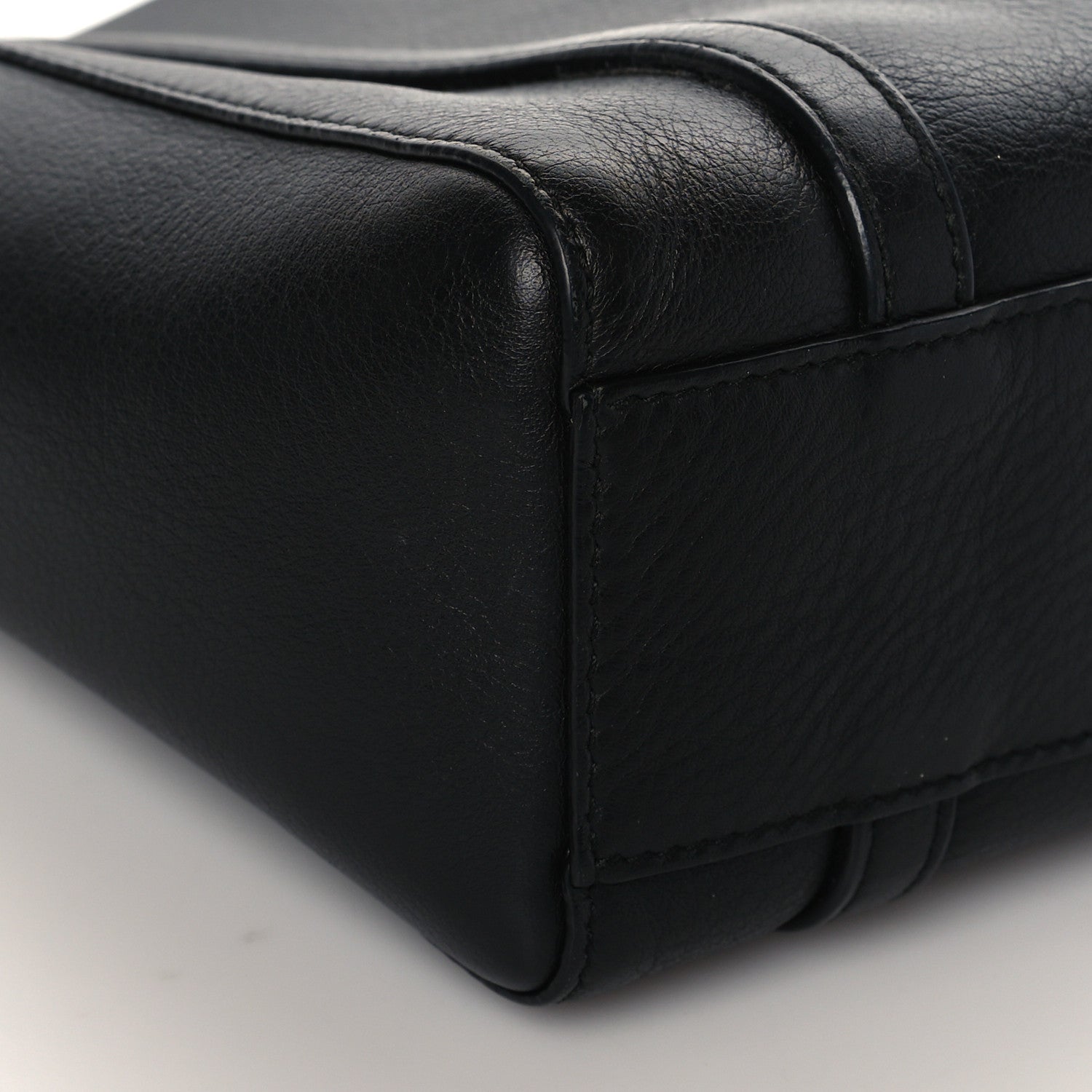 Balenciaga Calfskin XXS Everyday Tote Black 8 of 9