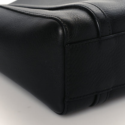 Balenciaga Calfskin XXS Everyday Tote Black 8 of 9