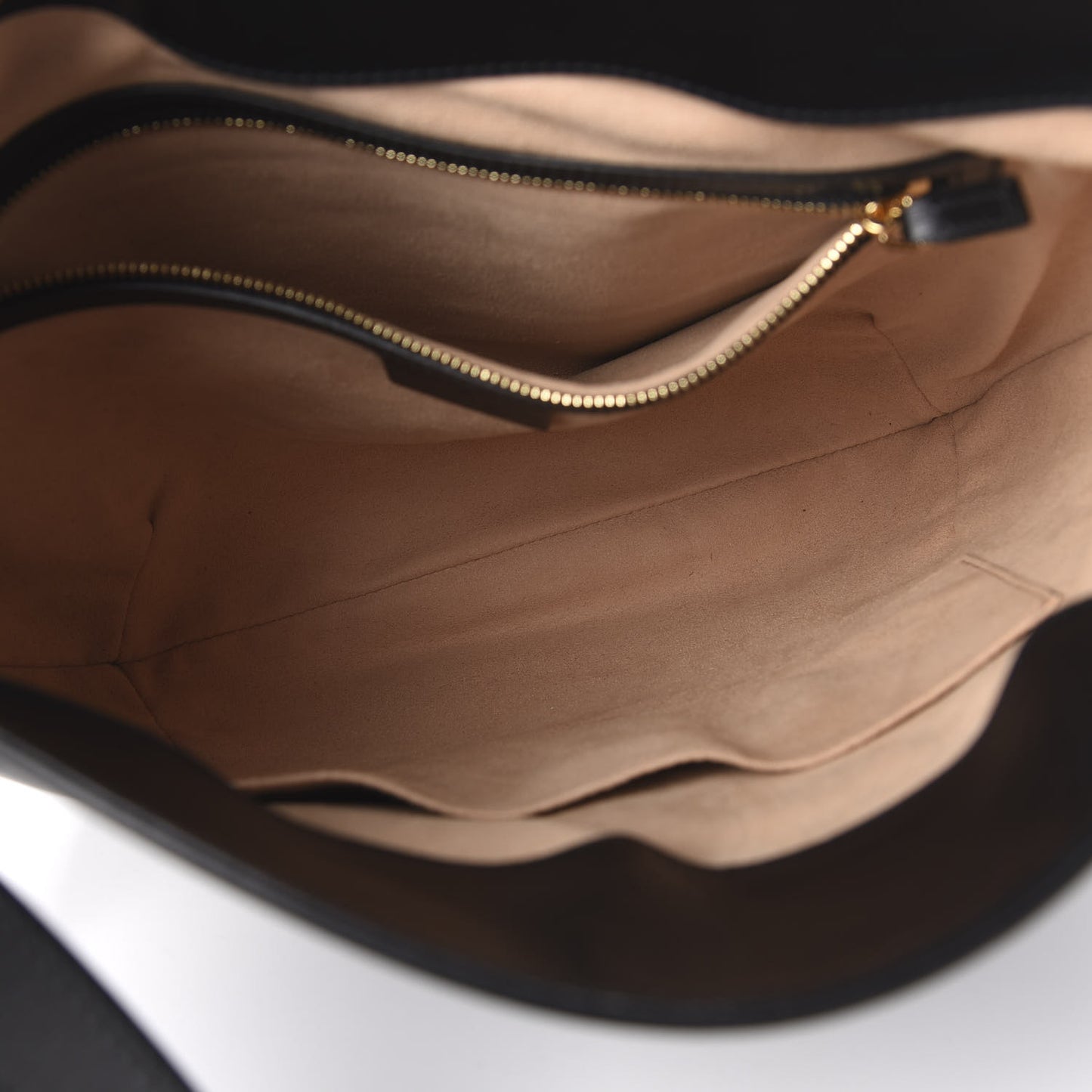 Calfskin Medium Arli Shoulder Bag Black