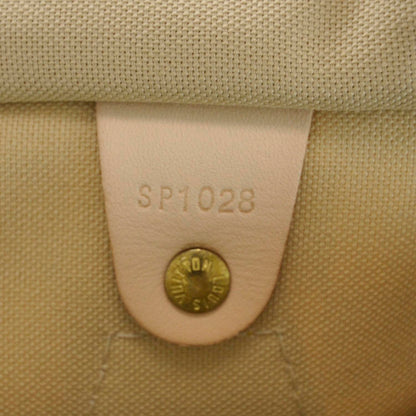 Louis Vuitton Damier Azur Speedy 30 7 of 7