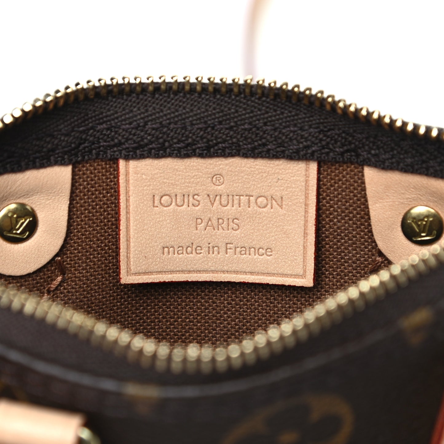 Monogram Nano Speedy