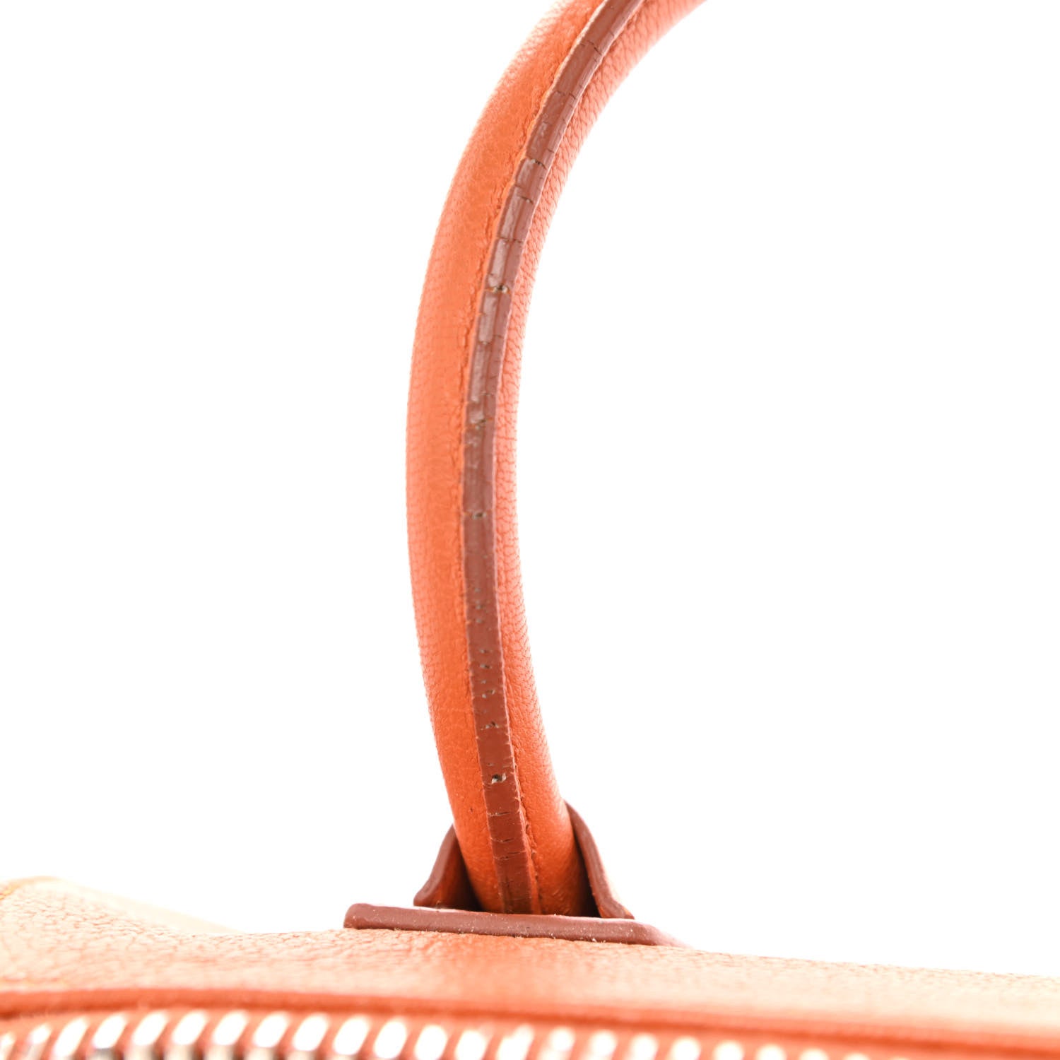 Givenchy Sugar Goatskin Small Antigona Orange 12 of 19