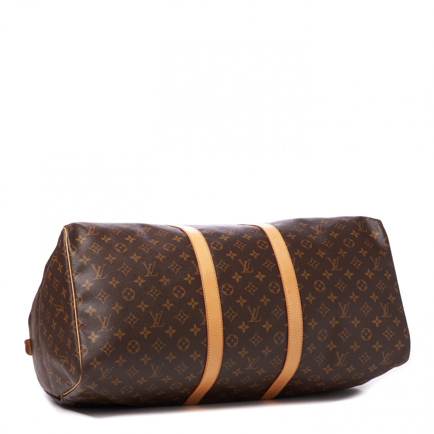 Louis Vuitton Monogram Keepall 55 3 of 9