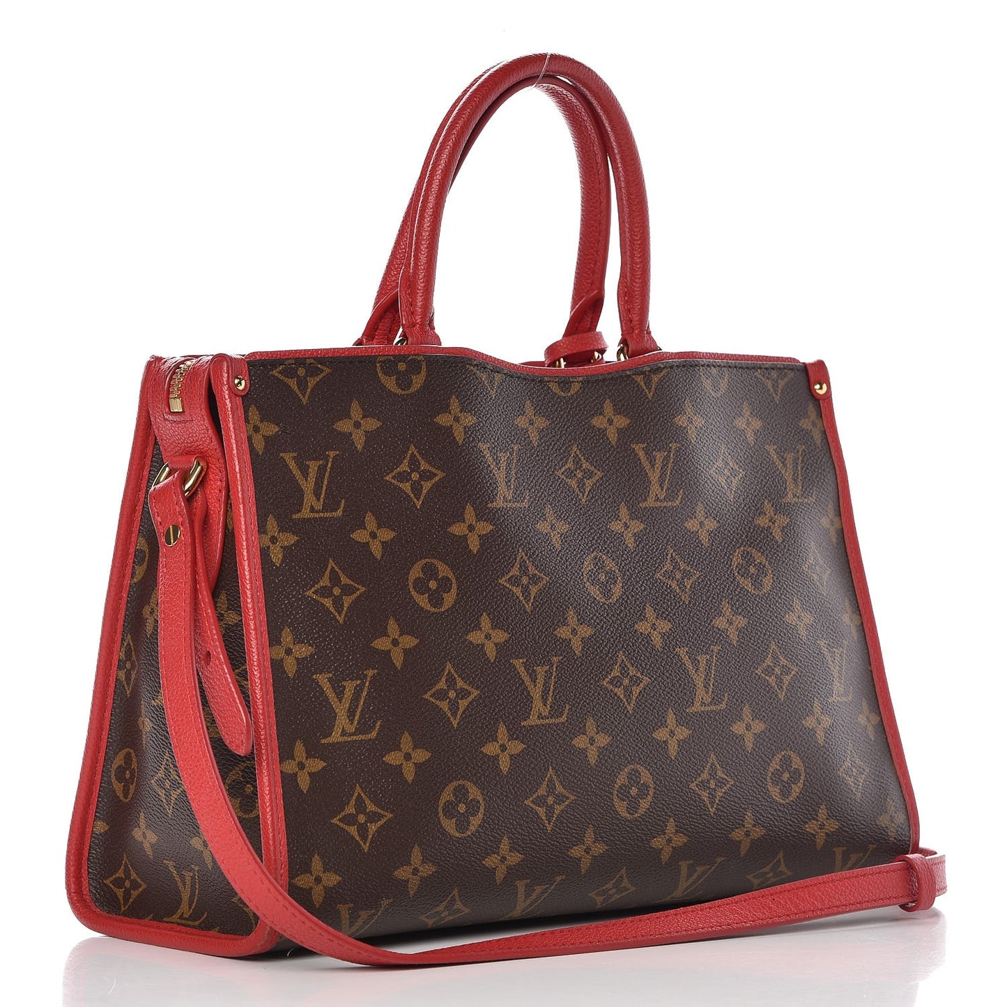 Monogram Popincourt PM Red