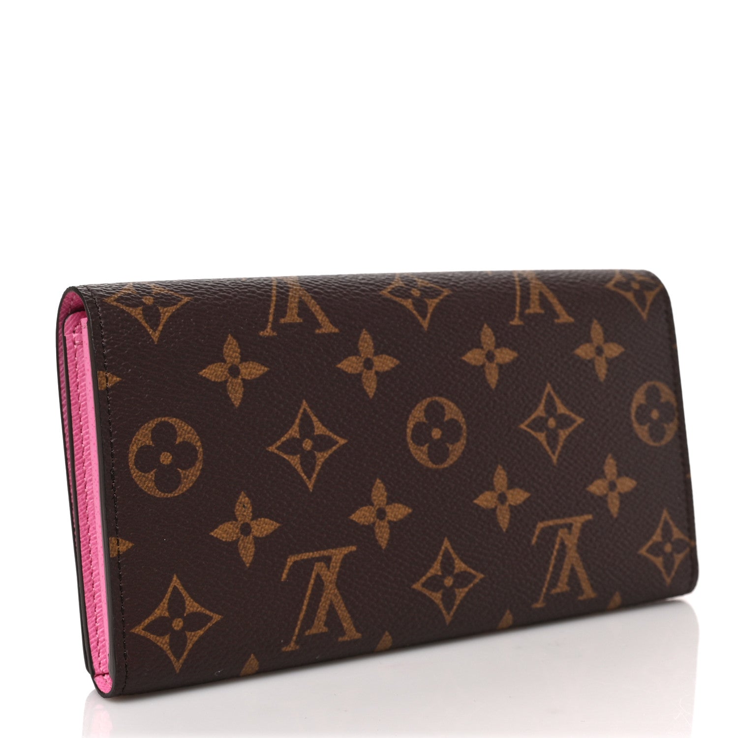 Louis Vuitton LV X YK Monogram Kusama Pumpkin Sarah Wallet 3 of 8