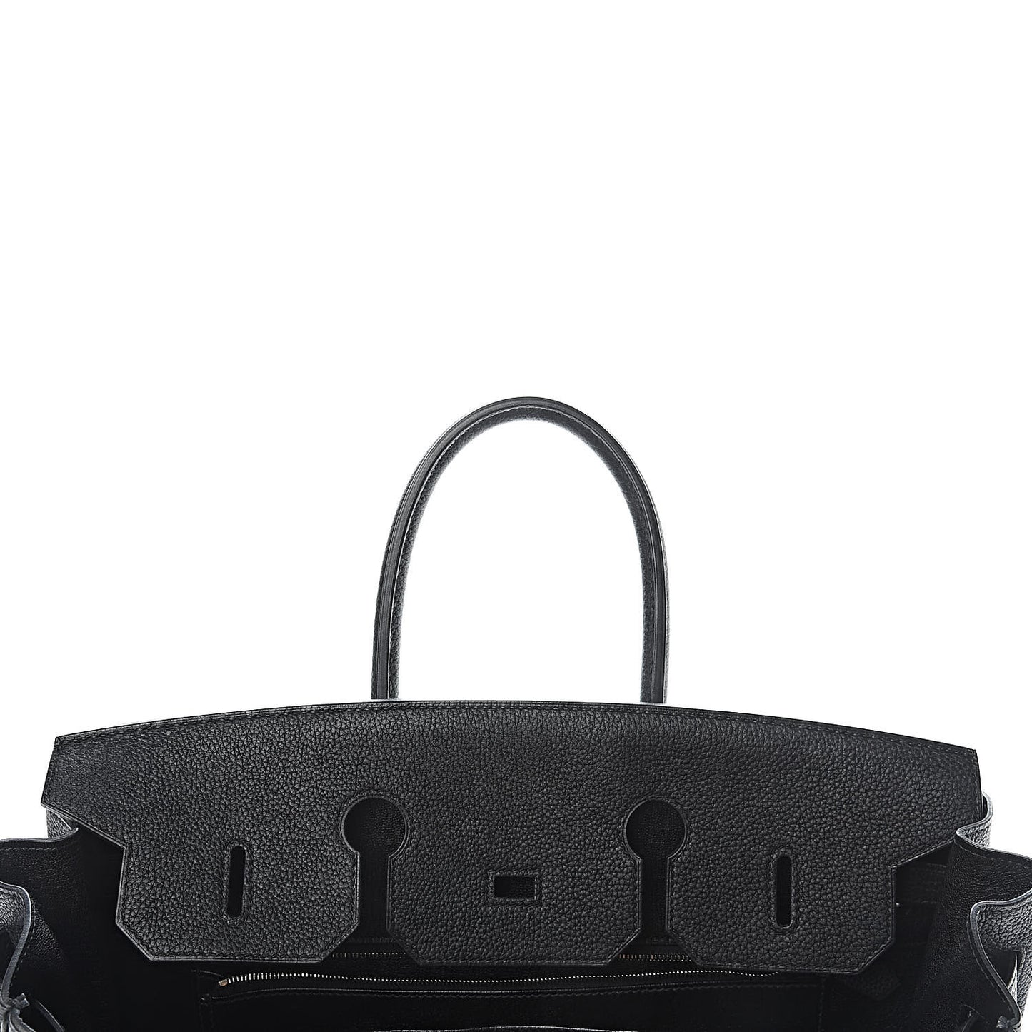 Togo Birkin 35 Black
