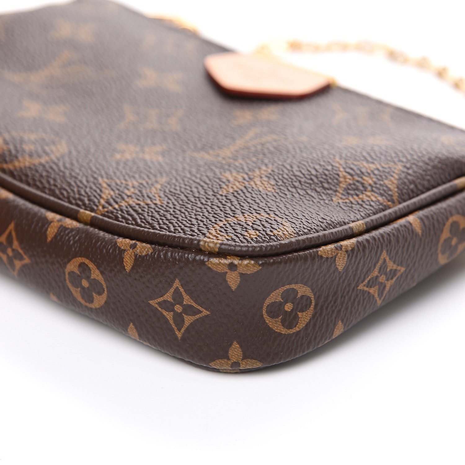 Louis Vuitton Monogram Multi Pochette Accessories Mini Pochette 8 of 8