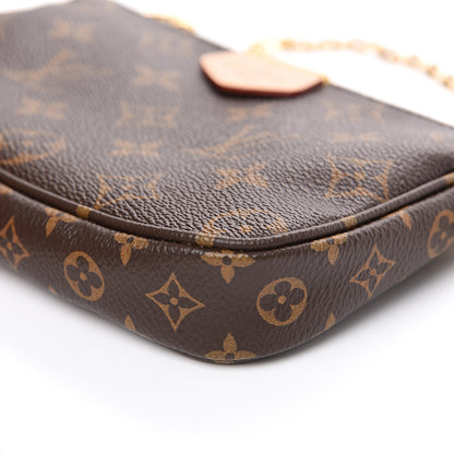 Louis Vuitton Monogram Multi Pochette Accessories Mini Pochette 8 of 8