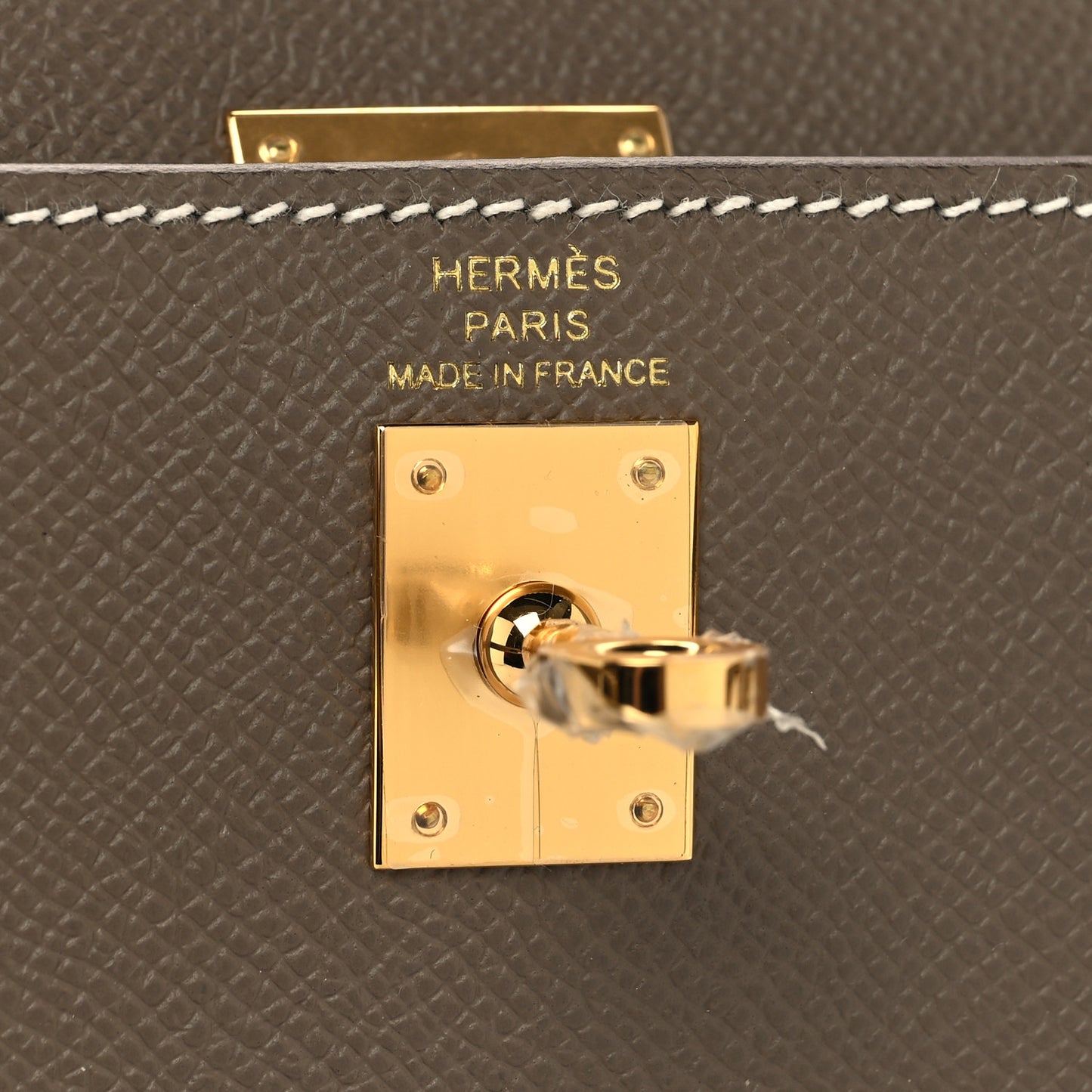 Epsom Kelly Sellier 25 Etoupe