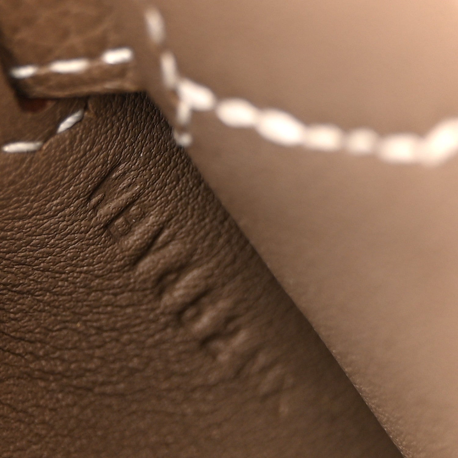 Hermes Evercolor Mini Jypsiere Etoupe 7 of 11