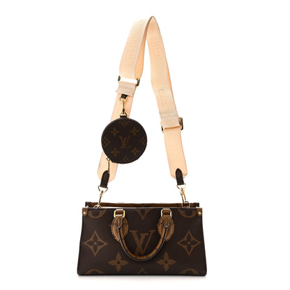 Louis Vuitton Reverse Monogram Giant OnTheGo East West 1 of 9