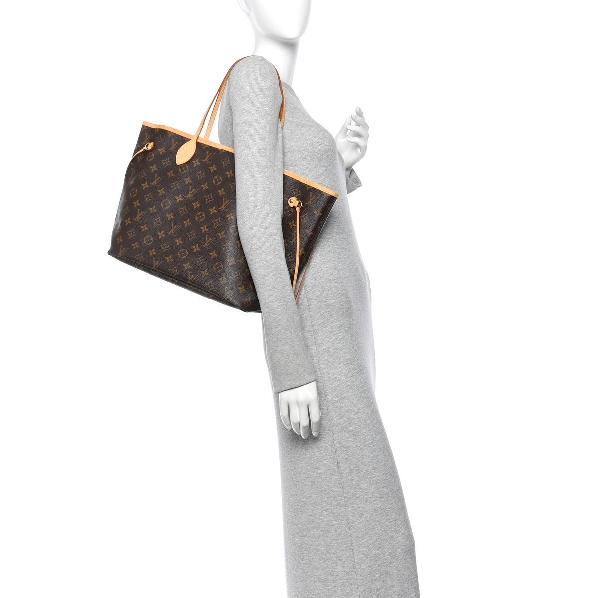 Monogram Neverfull MM