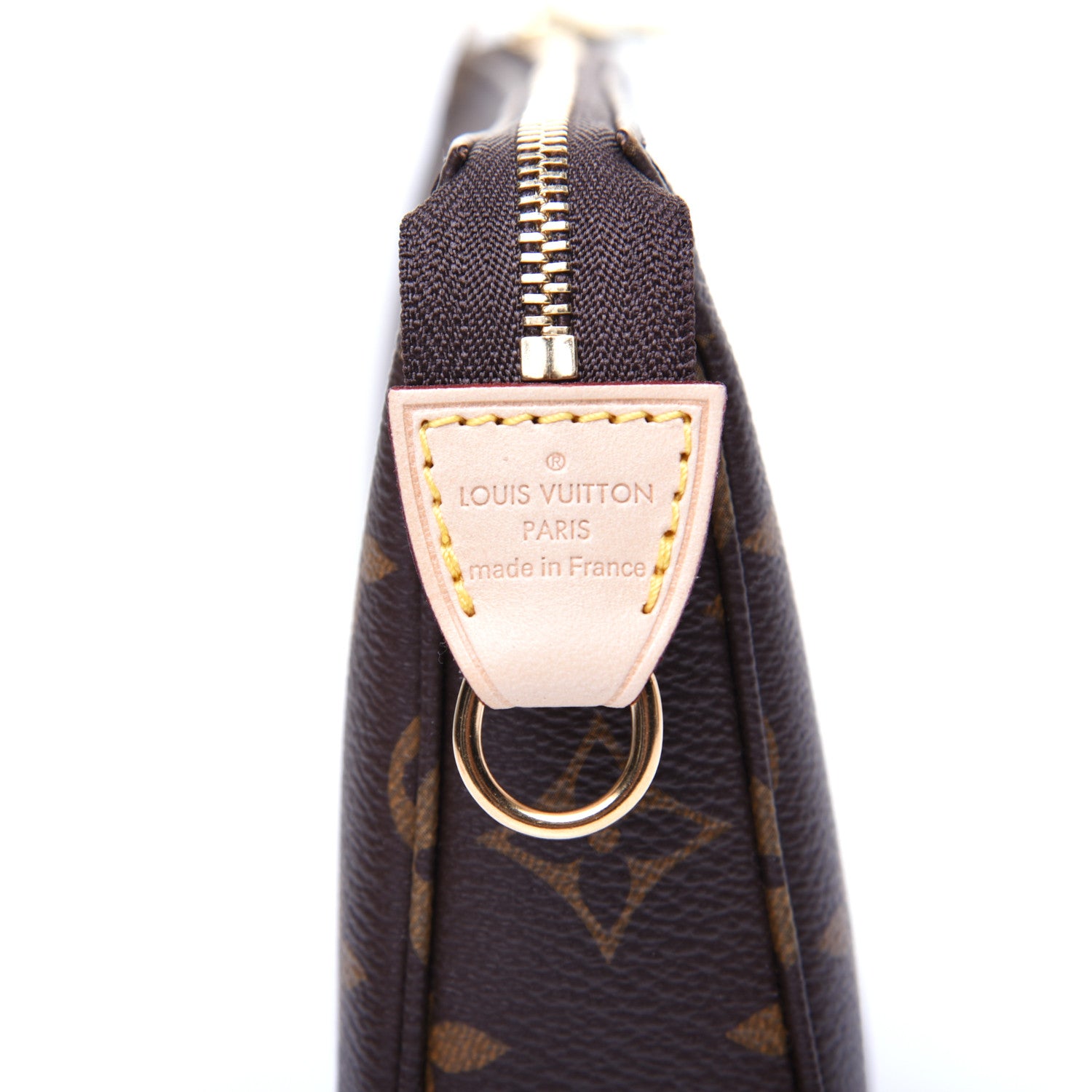 Louis Vuitton Monogram Pochette Accessories NM 8 of 10